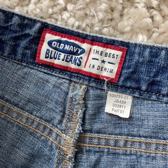 Old Navy Jean Shorts - Picture 6 of 7